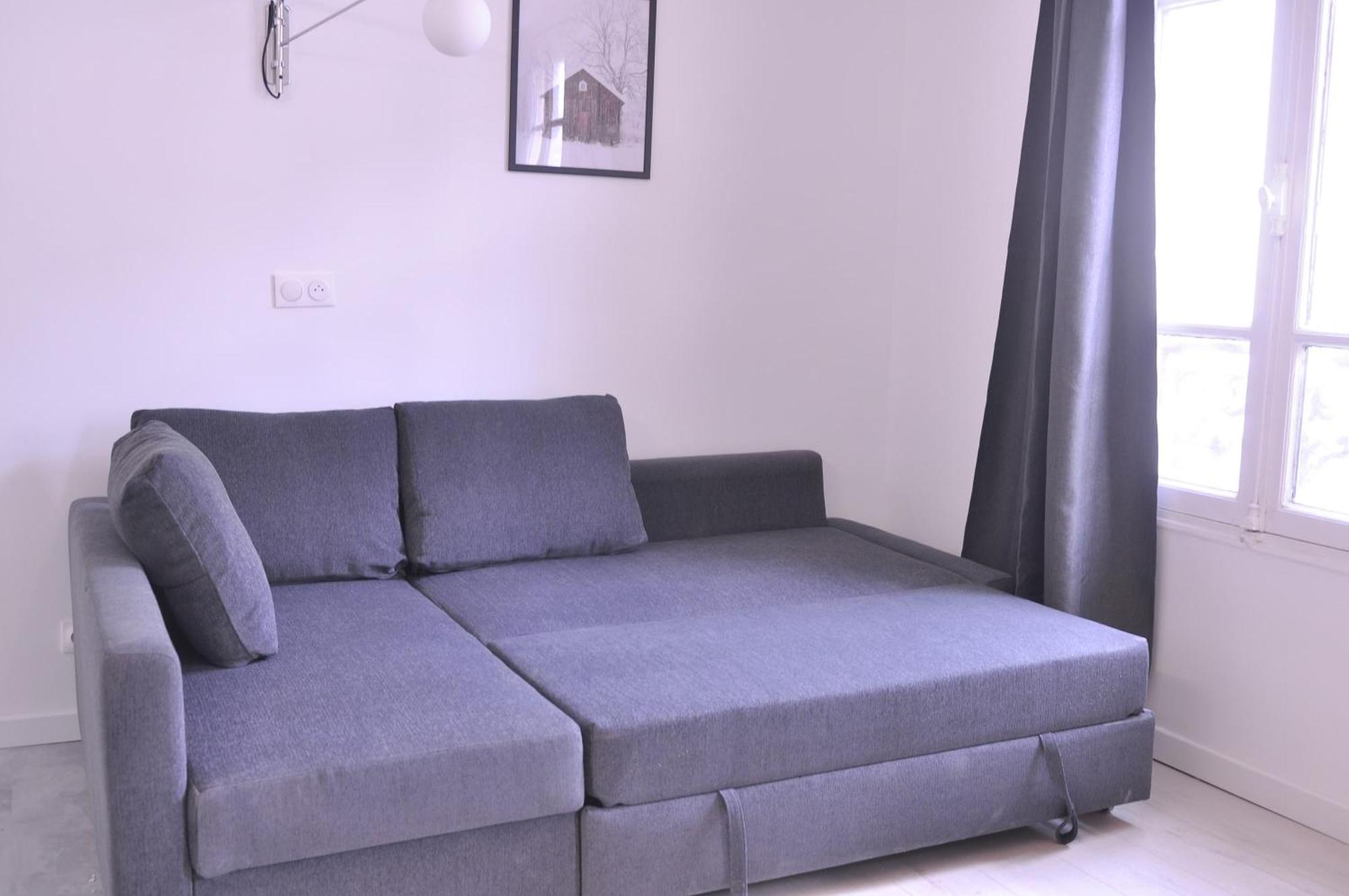 Appt Paris11 Charonne Appartement Buitenkant foto