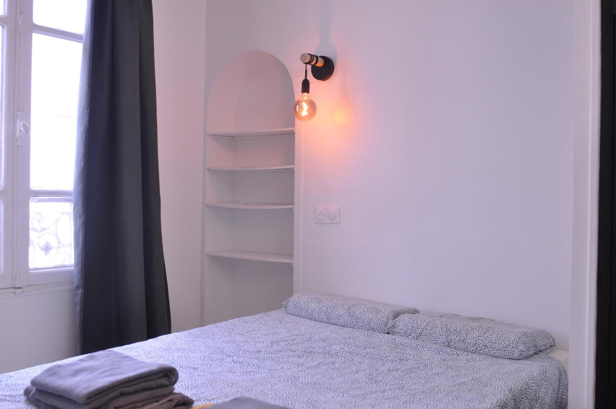 Appt Paris11 Charonne Appartement Buitenkant foto